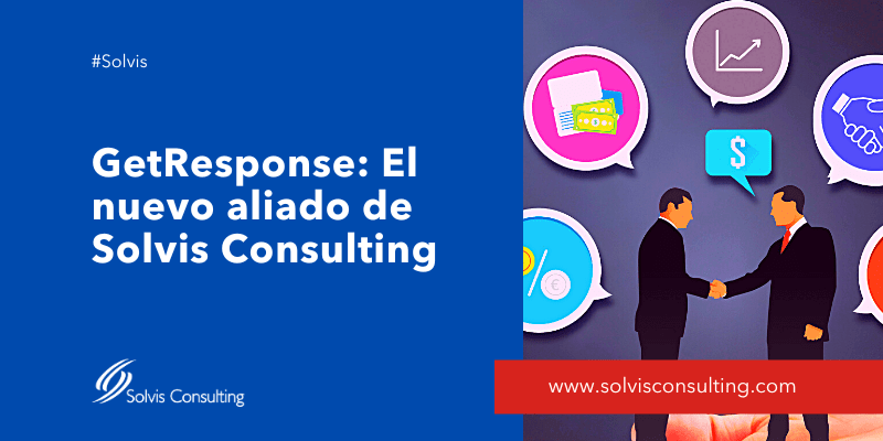 Solvis y GetResponse cierran Partnership para automatizaciones de Customer Journeys con GetResponseMAX